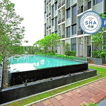 Surestay By Best Western Bangkok Ramintra Екстер'єр фото