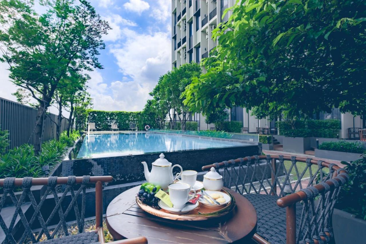 Surestay By Best Western Bangkok Ramintra Екстер'єр фото