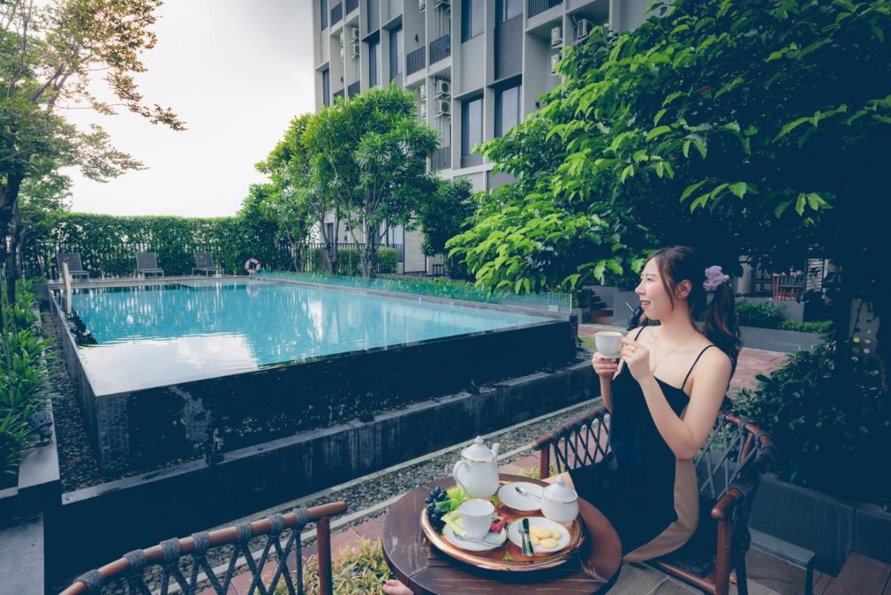 Surestay By Best Western Bangkok Ramintra Екстер'єр фото